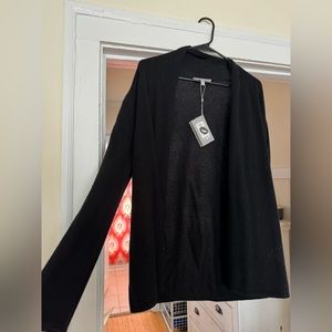 Black CASHMERE cardigan